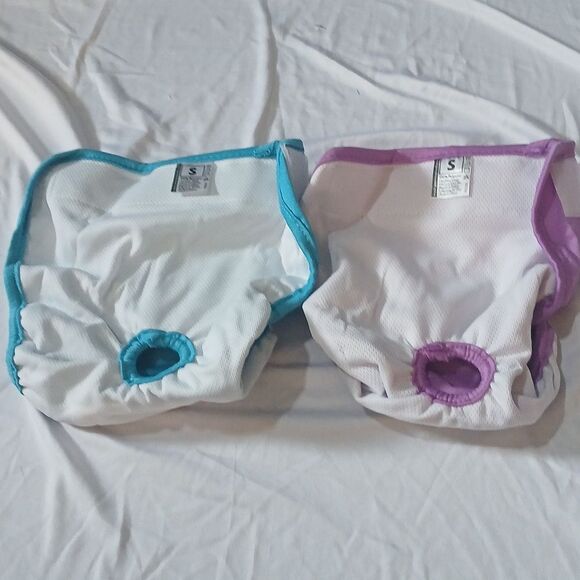 Washable Reusable Premium Female Dog Diapers, Small NWOT - Picture 5 of 6